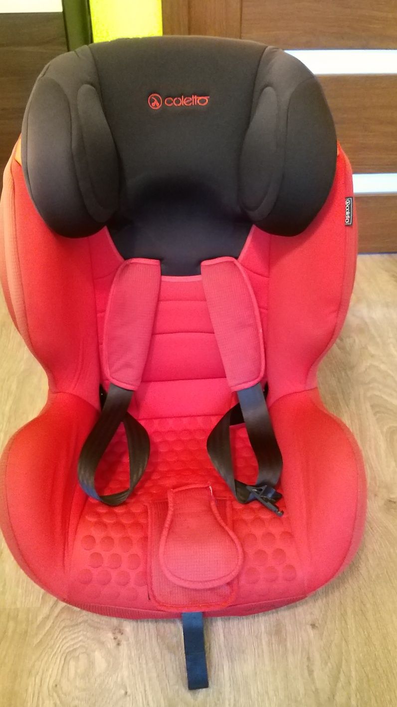 Fotelik Coletto Sportivo/vivaro isofix