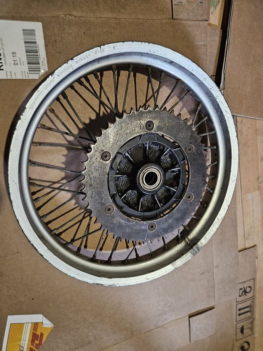 Ktm exc sx gs koło tyl tylnie tylne stary model 250 300