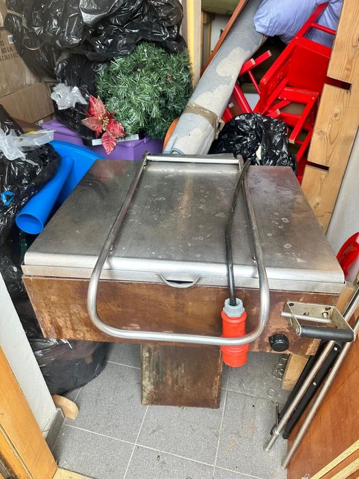 Patelnia gastronomiczna