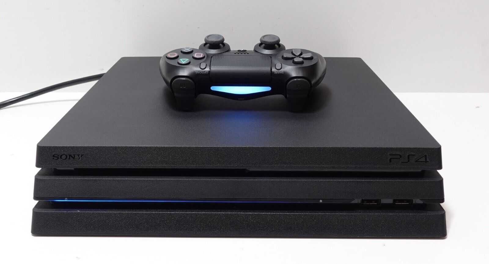 Sony Playstation 4 Pro 1Tb - Гарантия!