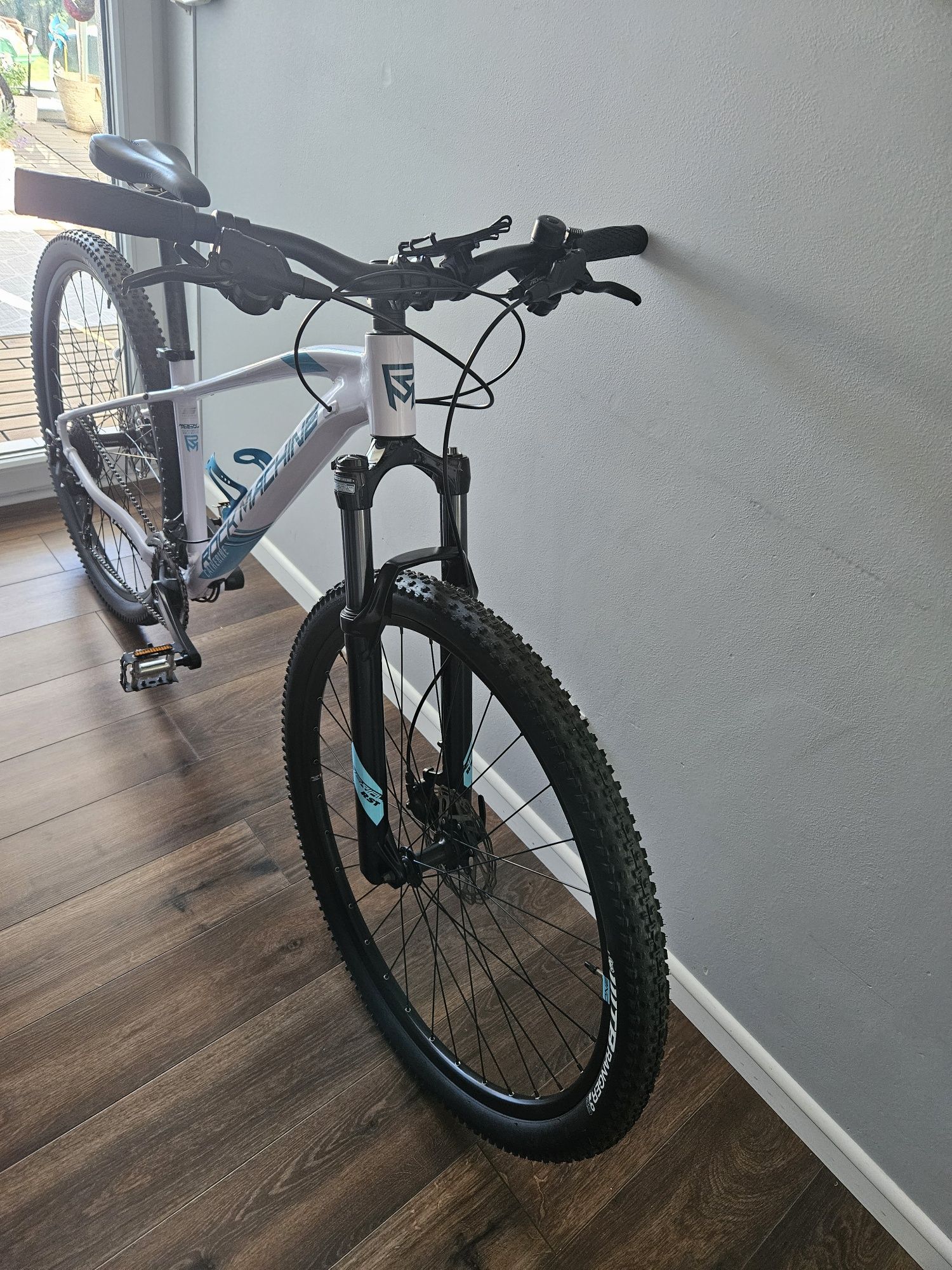 Rower MTB Rock Machine Catherine 15' jak nowy gwarancja producenta!!!