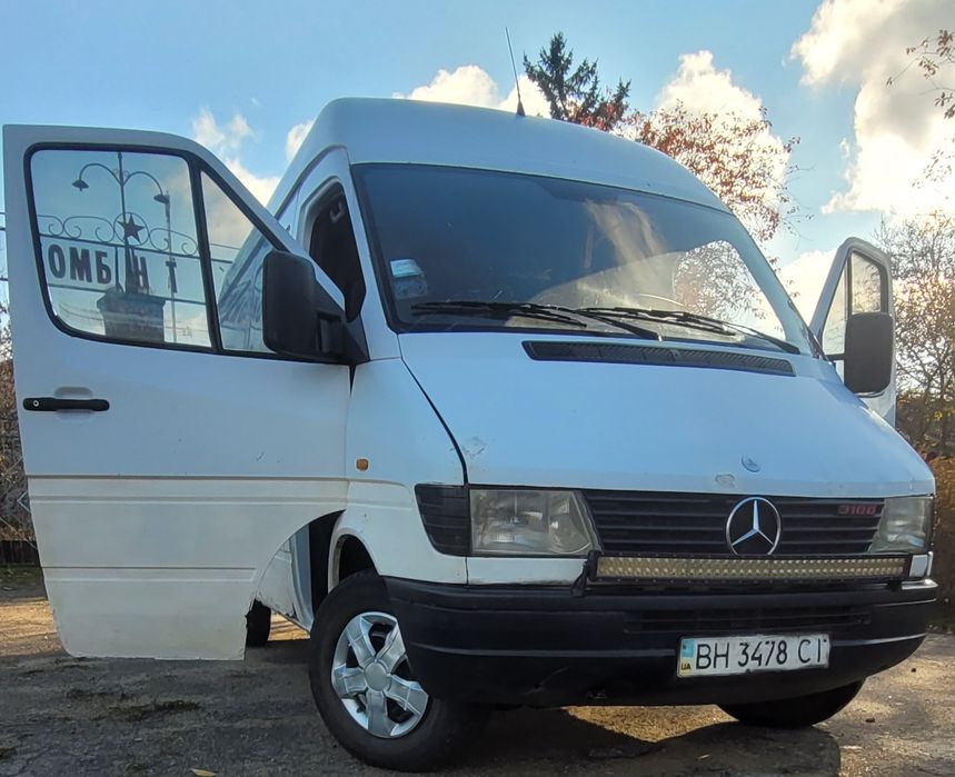 Mercedes Sprinter