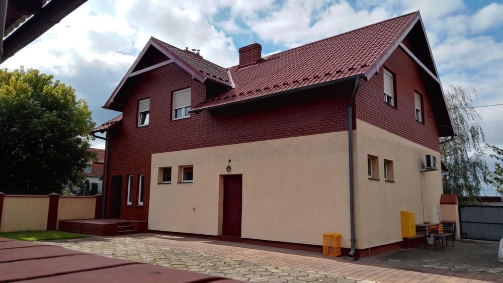 Sprzedam nowy dom.