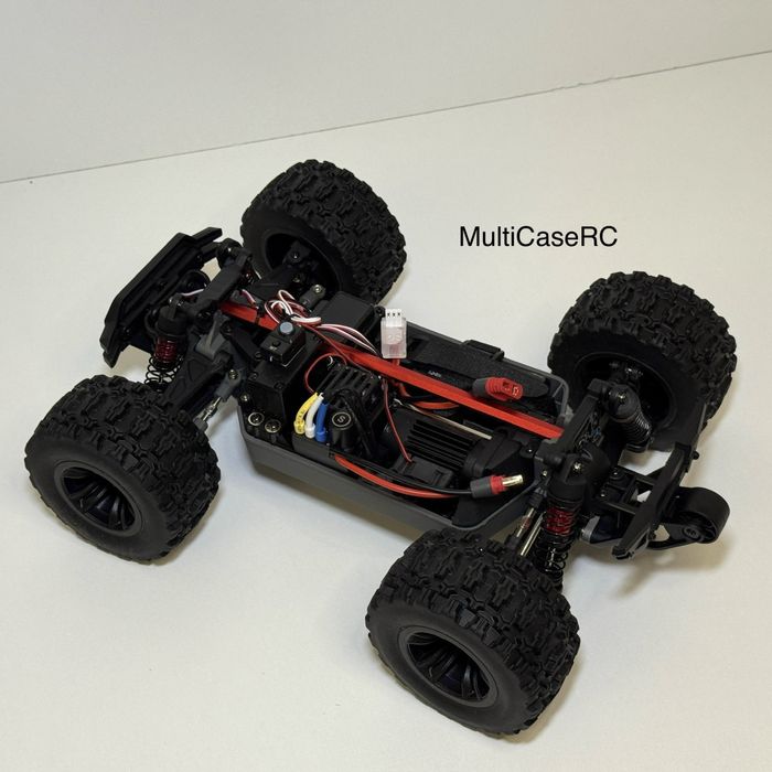 Машинка на радіокеруванні MJX Hyper Go 14208 / машинка на пульті