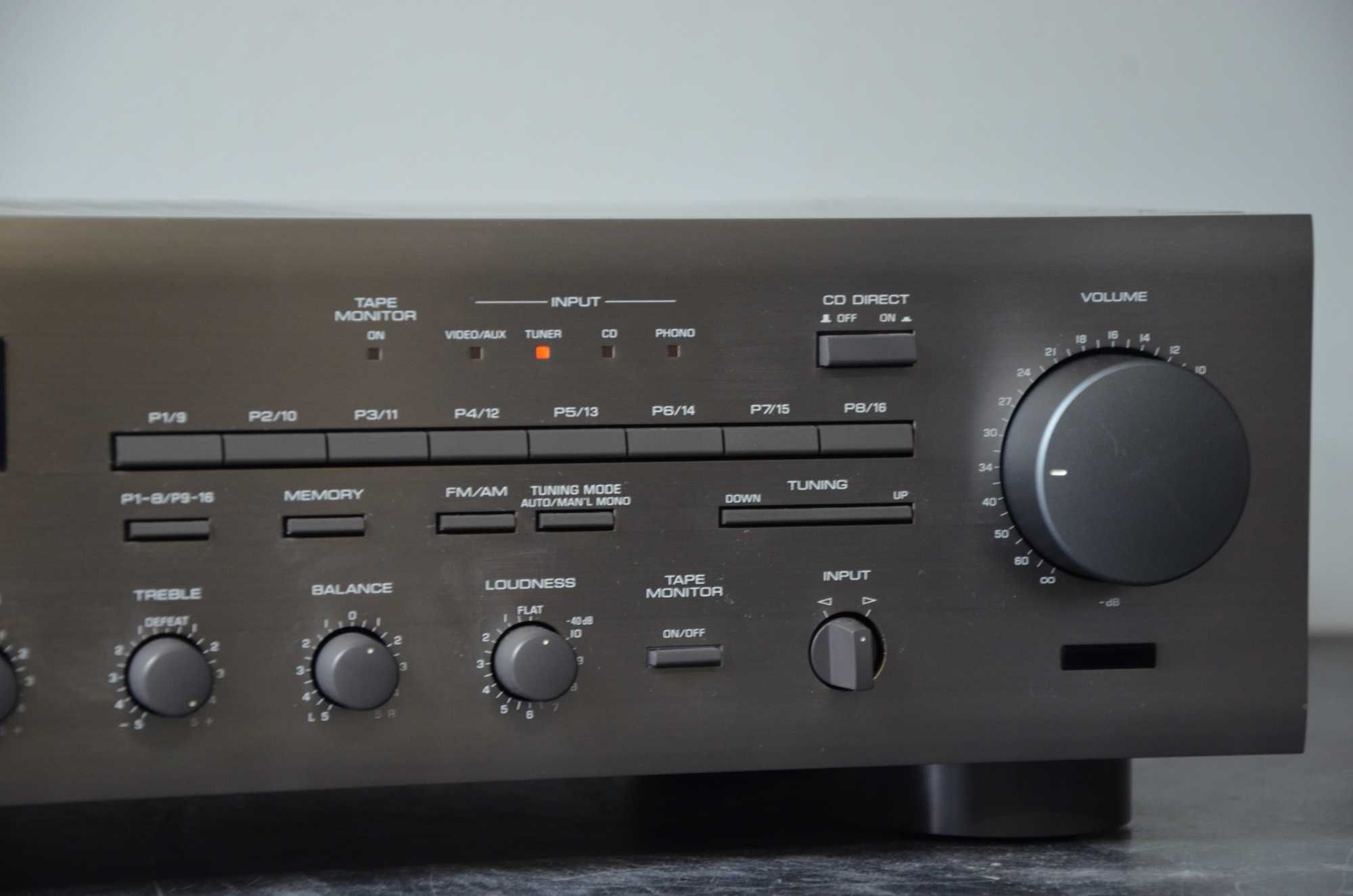 Amplituner YAMAHA RX-450 Super Okazja