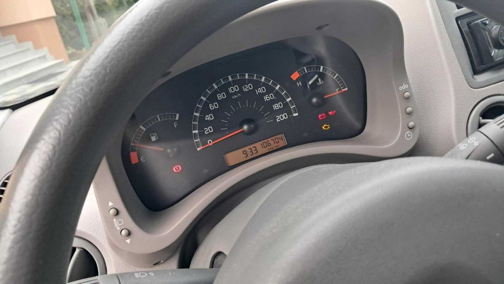 Fiat Panda 2005 1.1