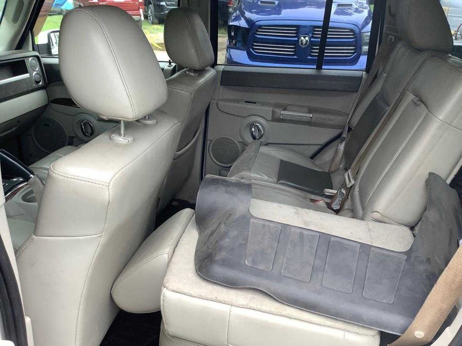 Jeep Commander Limited 2009
