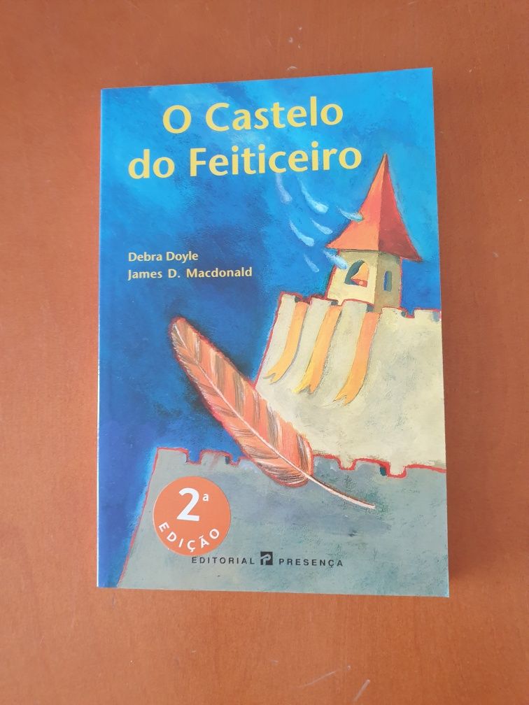 O castelo do Feiticeiro