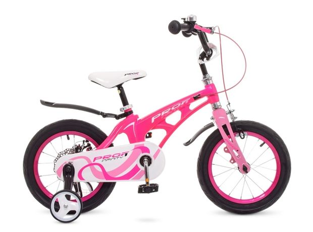Велосипед для дівчинки колеса 16 дюймів