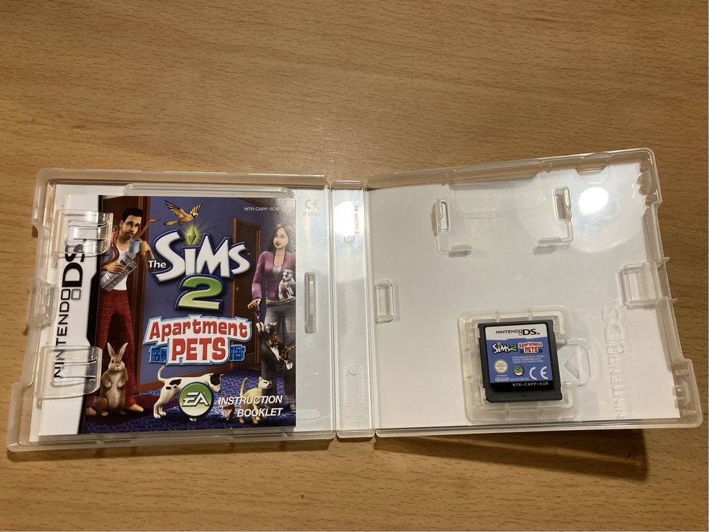 The Sims 2 Apartment Pets - Nintendo DS
