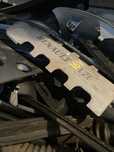 tampa do motor para renault clio 1.2 16 v