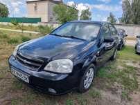 Шевроле Лачетти 1.8 на автомате