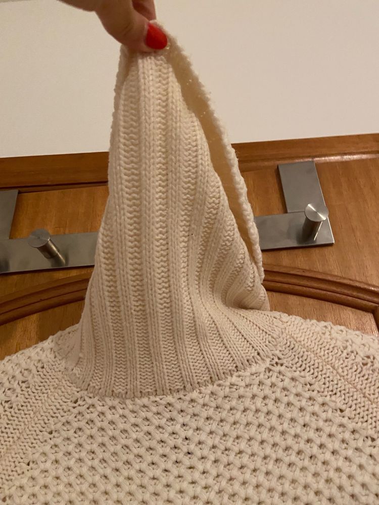 Camisola de lã - Pull & Bear
