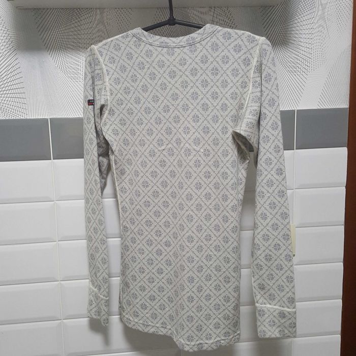 Термофутболка Devold Alnes Woman Shirt