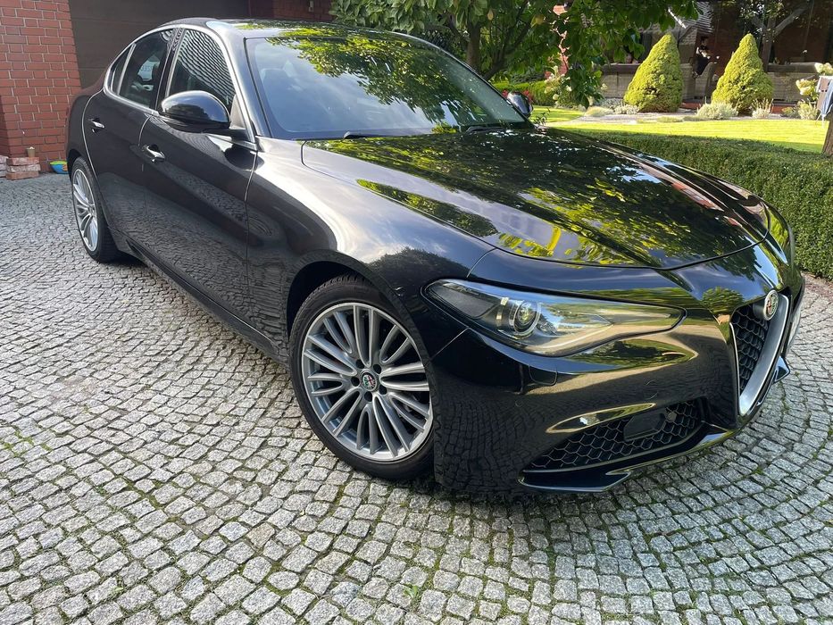 Alfa Romeo Giulia Alfa Romeo Giulia 2.2 D Turbo Super