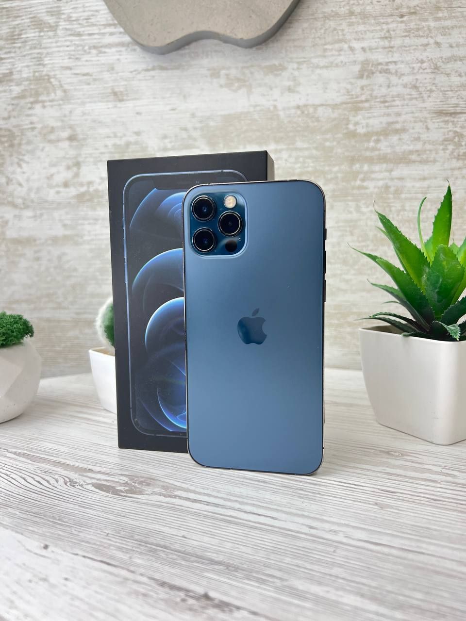 Appe iPhone 12 Pro 128/256 Gb Blue graphite gold айфон 256 гб