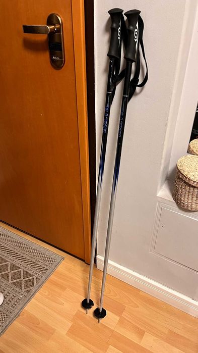 Kijki Narciarskie SALOMON 125 cm