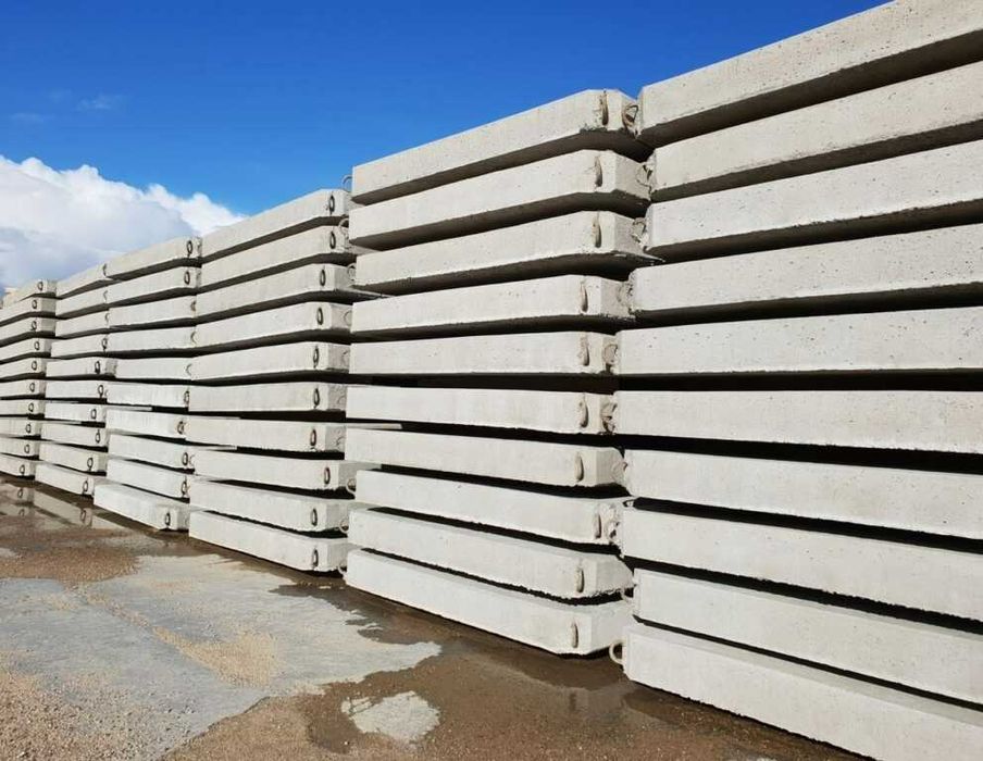 Płyty Drogowe Betonowe 300x150x15 Płyta Drogowa MON Płyta Monowska