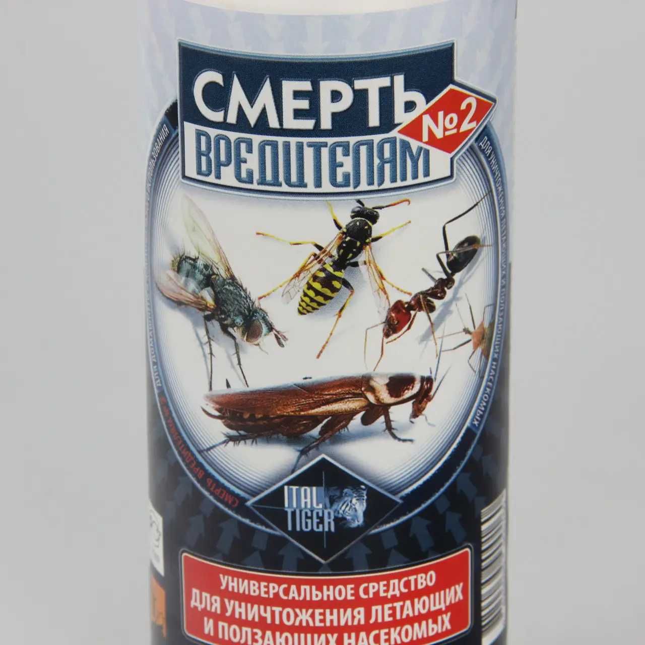 Средство от тараканов и клопов "Смерть вредителям"