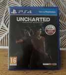 Uncharted zaginone dziedzictwo na ps4