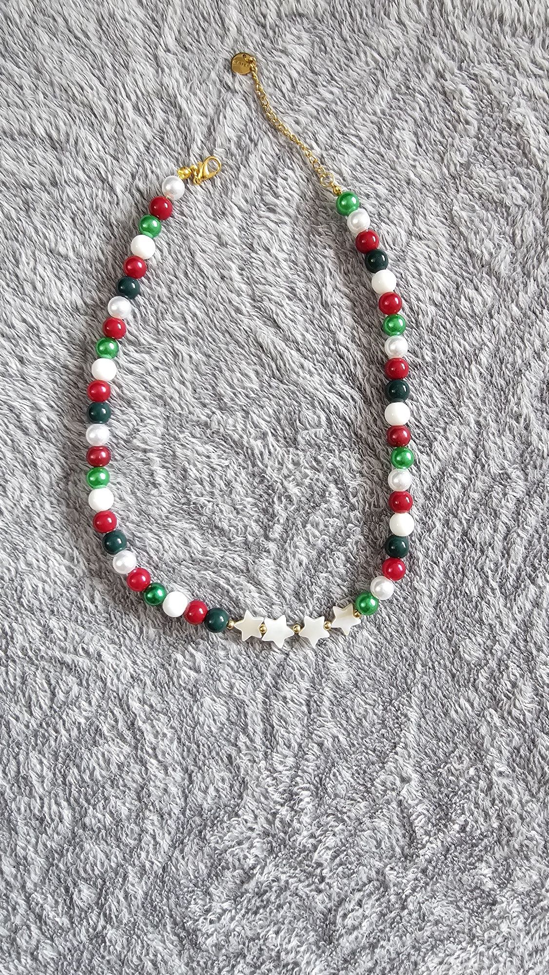 Naszyjnik Handmade