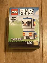 Lego BrickHeadz 40625 Lama minecraft