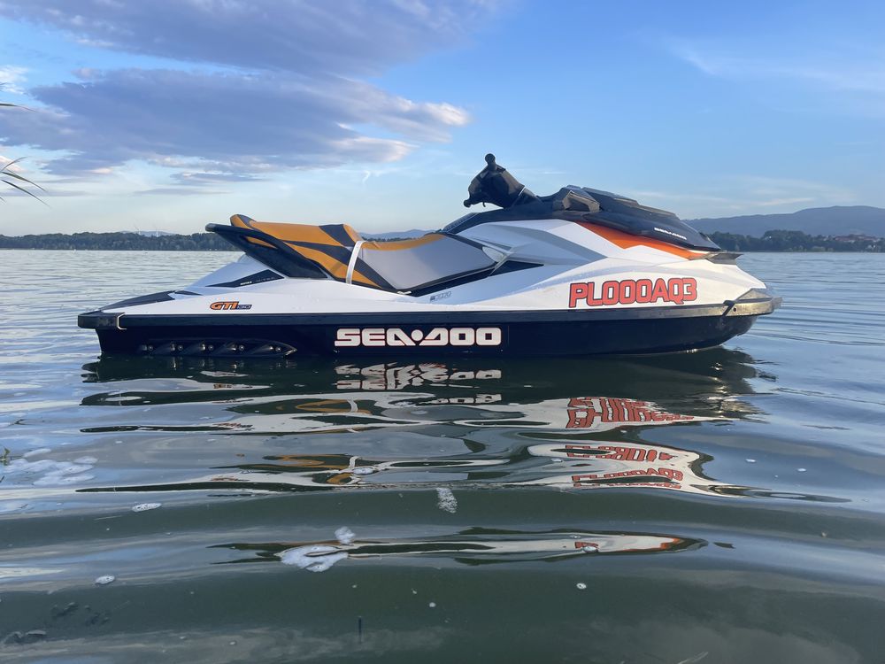 Sea Doo GTI130SE