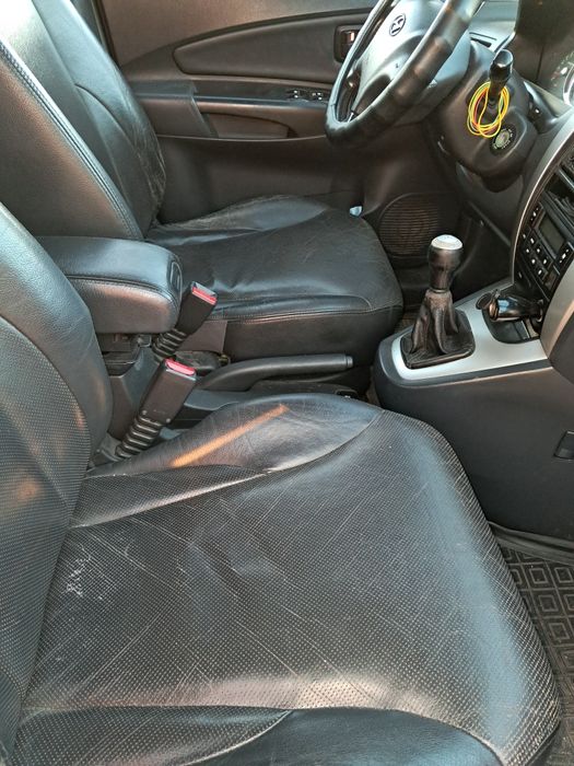 Автомобіль Hyundai Tucson