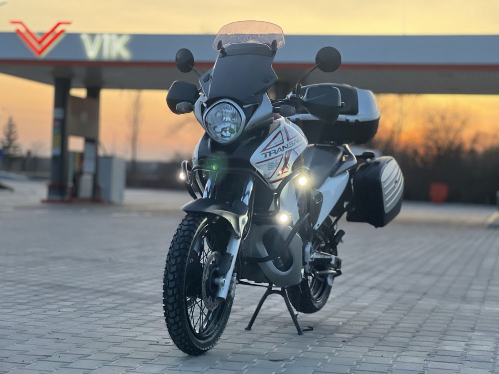 Honda XL 700 Transalp 2010 рік