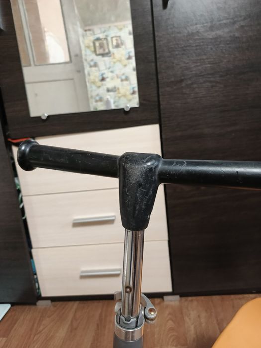 Самокат, трицикл, біговіл 2в1 Geoby SC800-K01