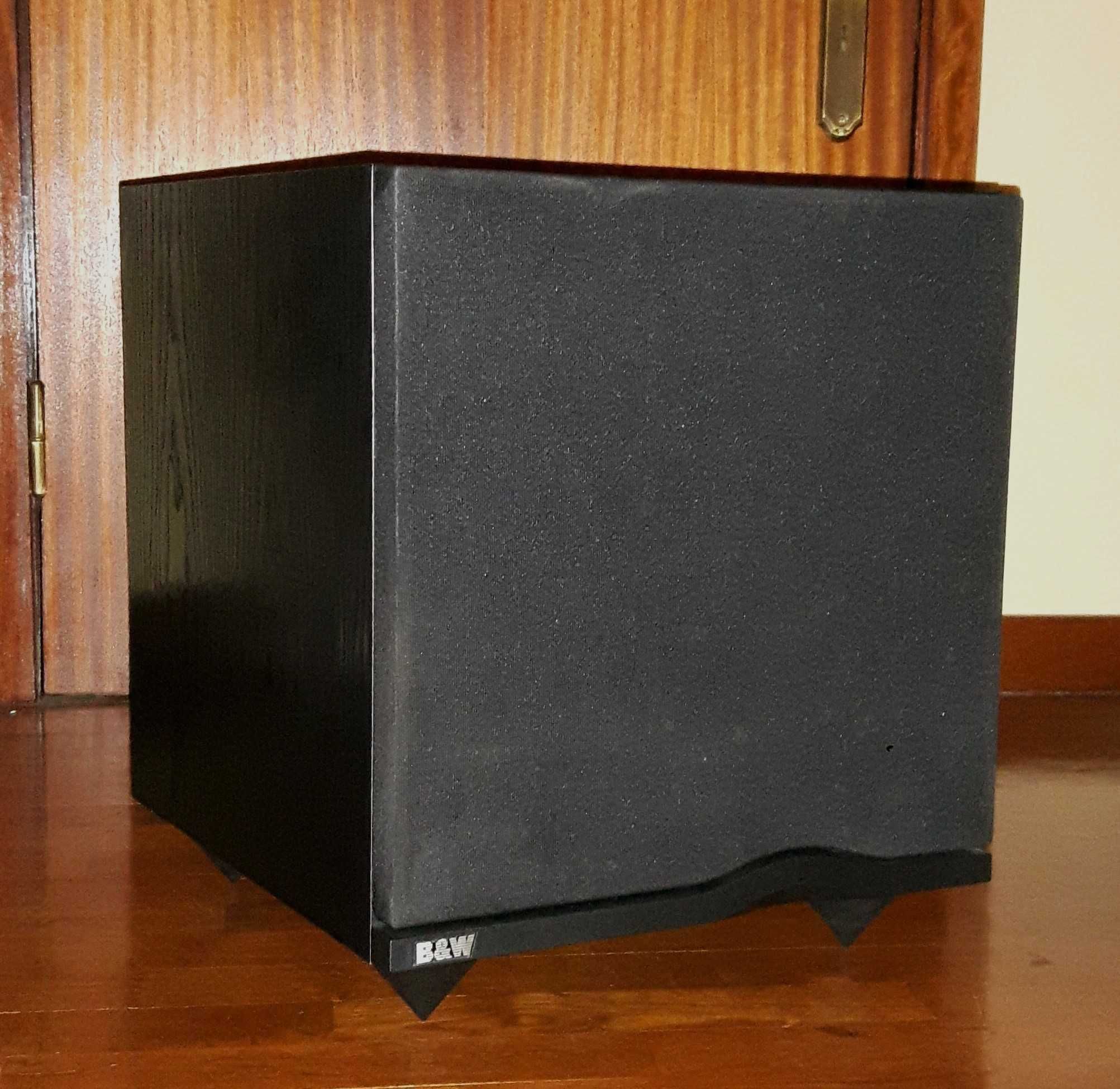 Active Subwoofer B&W ASW 500