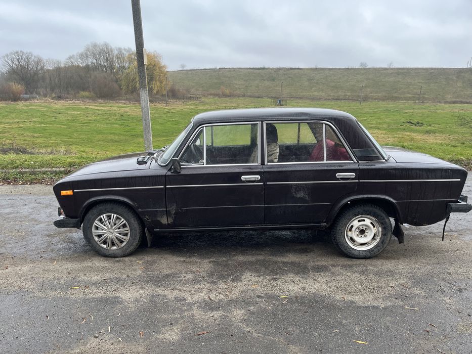 Продам ваз 2106 1989 1.3
