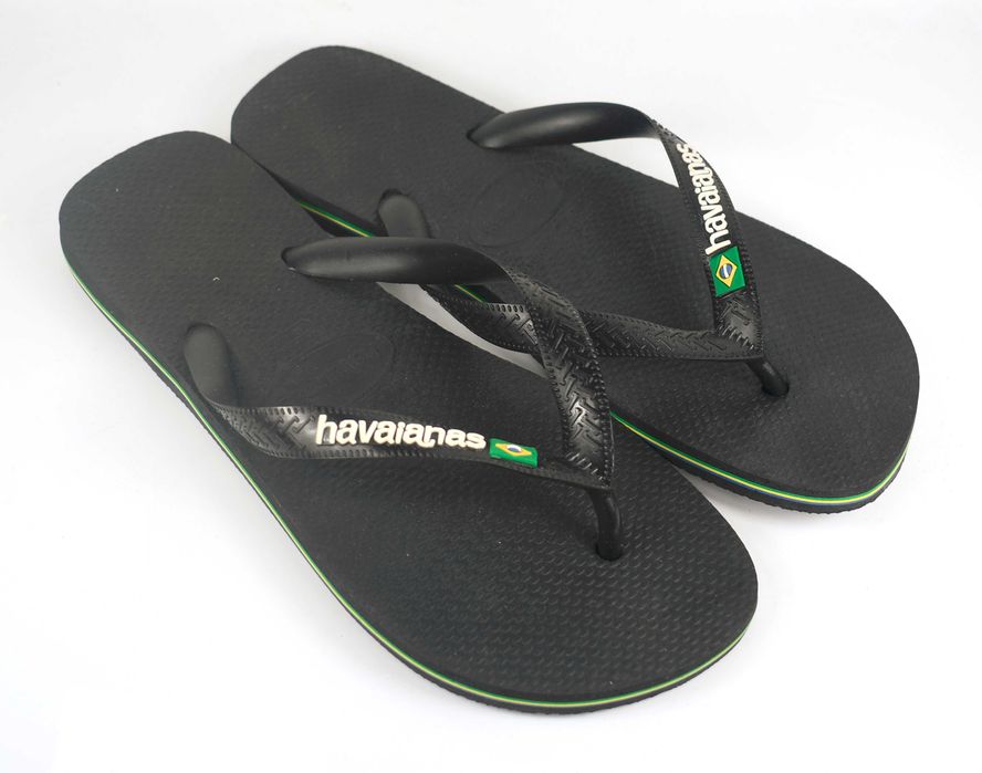 Jak nowe Havaianas klapki męskie Brasil rozmiar 41-42