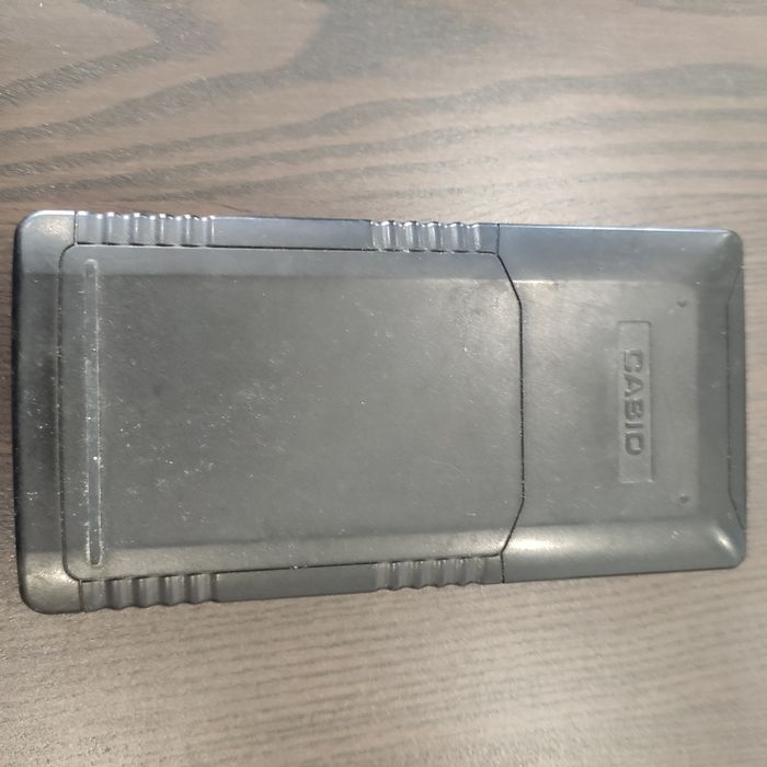 Calculadora Texas TI 9850 GB Plus