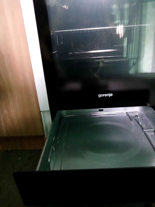 Комбінована плита Gorenje  Електрична духовка Газова варильна поверхня