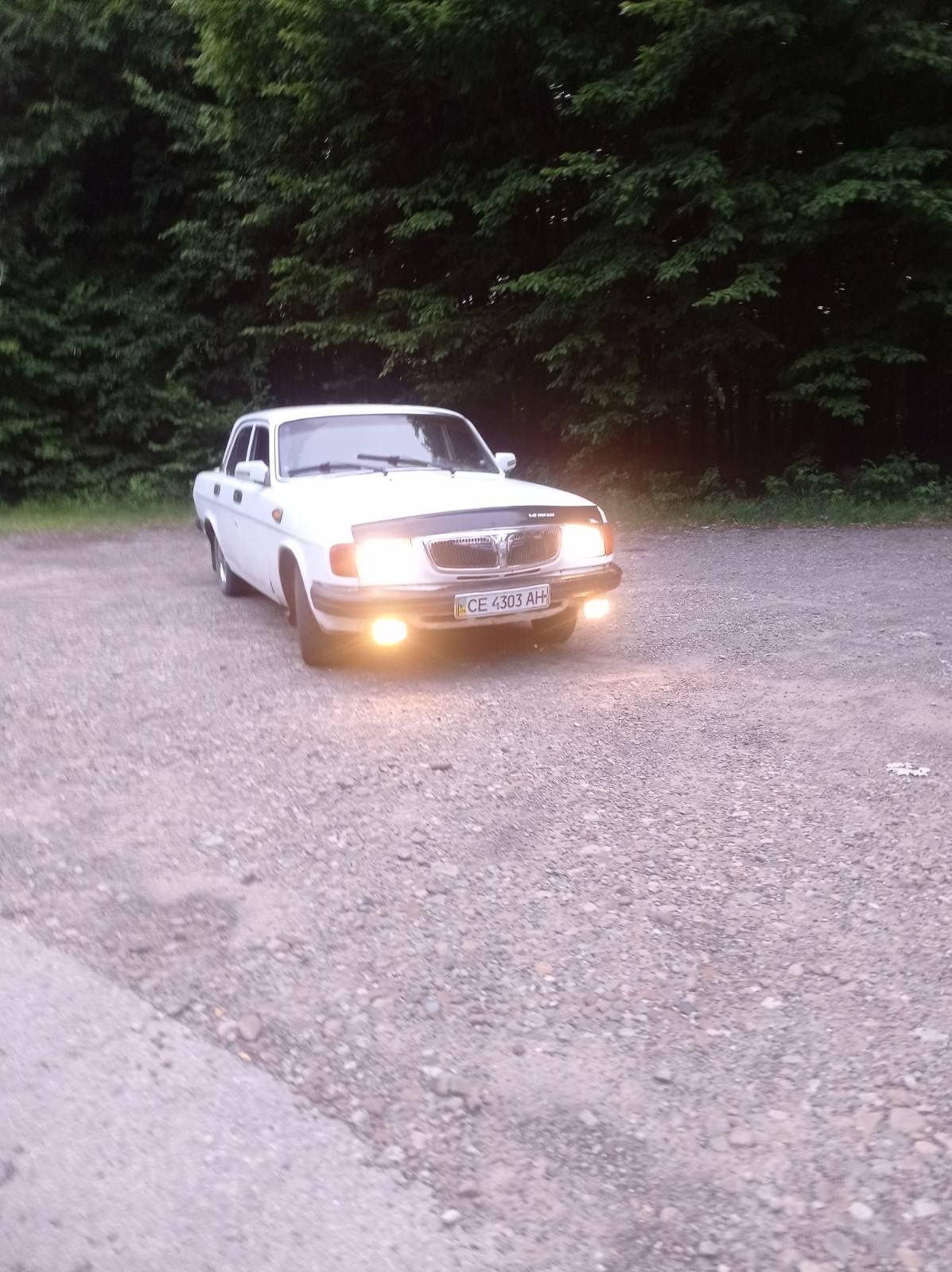Продам автомобіль Волга Газ 31029
