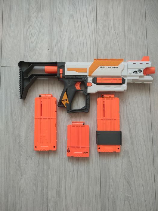 Nerf Нерф автомат