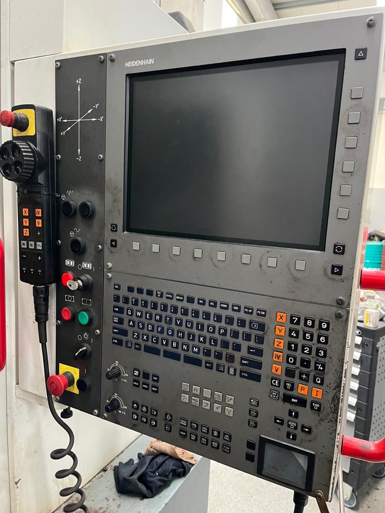 Cnc MAS Quick 754