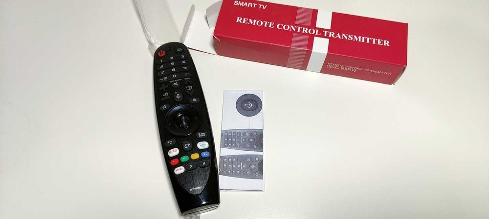 Sprzedam nowy Magic Pilot do smart tv LG.