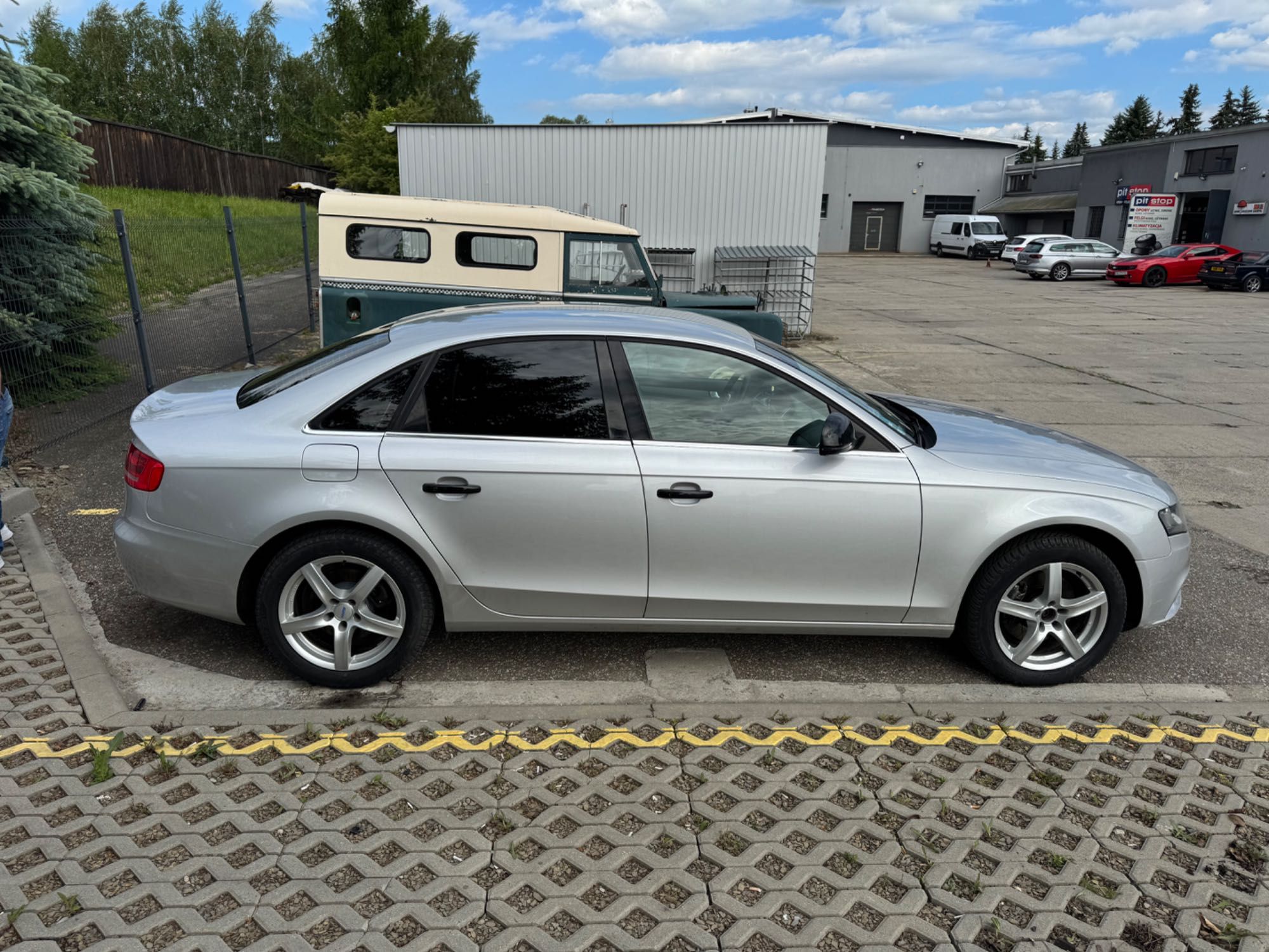 Sprzedam samochód Audi A4 b8