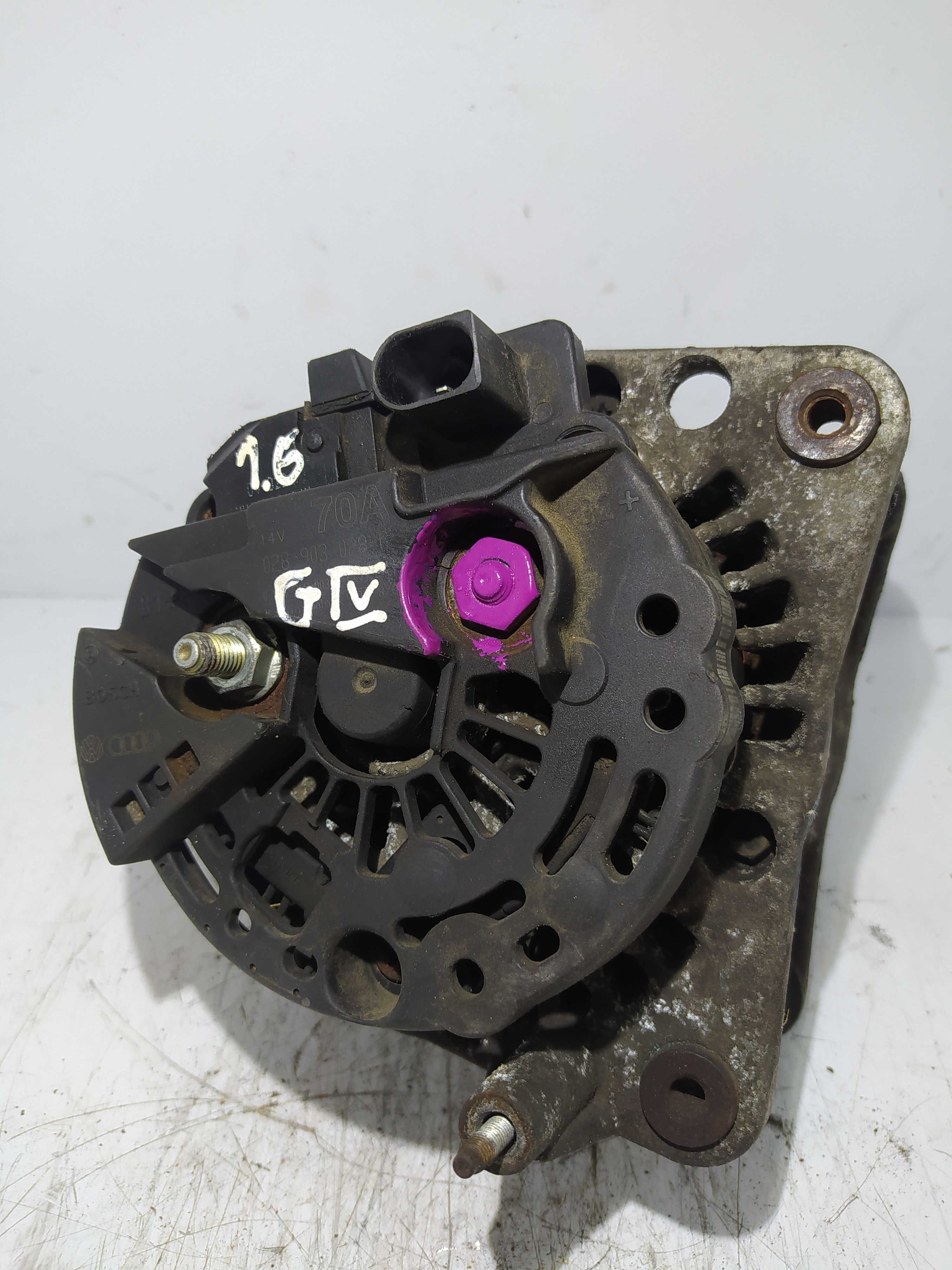 Alternator Golf 4 1.6 70A