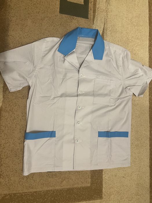 Медична чоловіча куртка