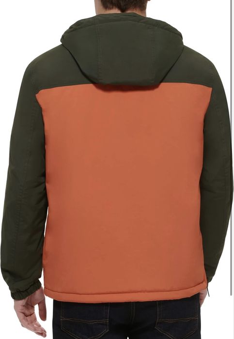 S 44 M 46 tommy Hilfiger куртка демисезон анорак вітровка ветровка с м