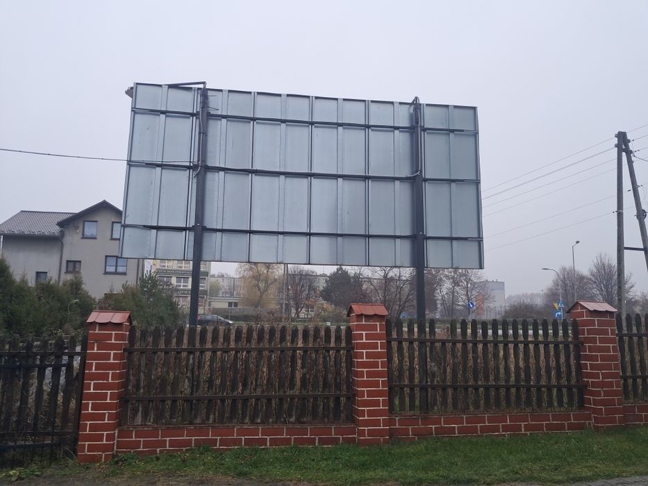 Baner Reklama oświelenie na sprzedaż