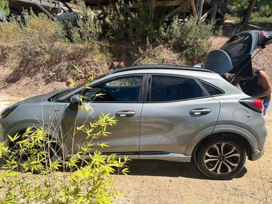 FORD PUMA 2021 - ST LINE - Híbrido