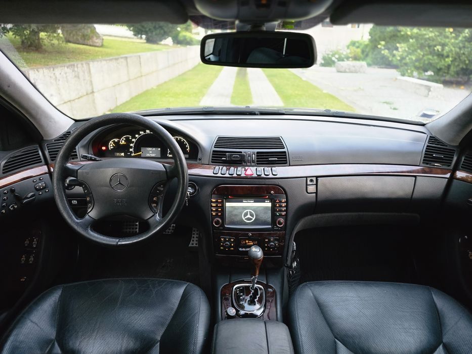 Mercedes-Benz S430 v8 279cv FULL EXTRAS ( GPL )