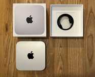 Komputer Mac mini M1, 16GB RAM, 256 GB SSD, Faktura VAT FV