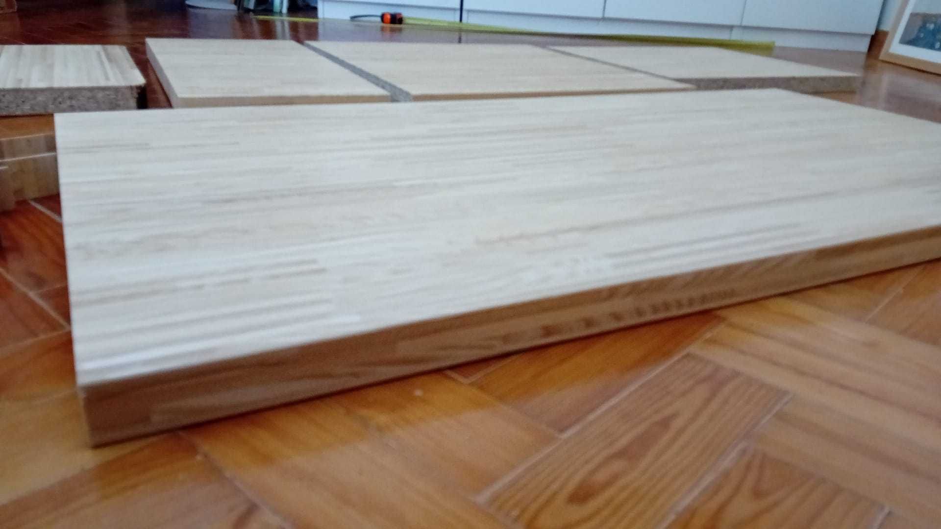 Bancada de cozinha IKEA PINNARP madeira - nova
