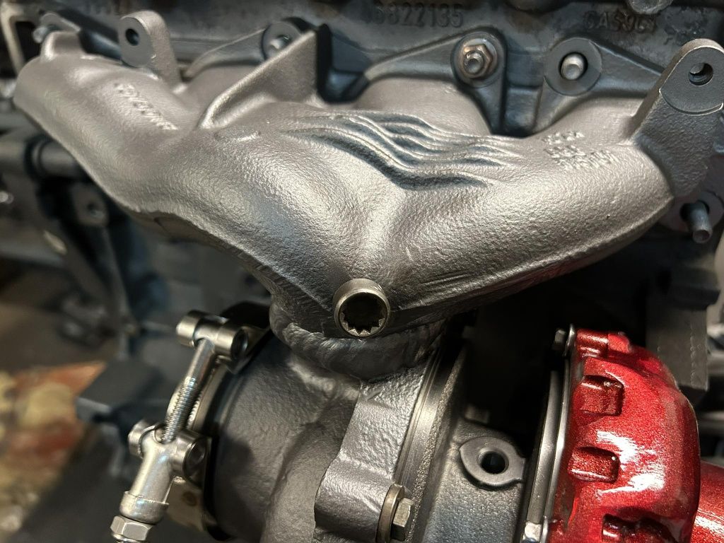 Turbina turbosprezarka GTB GTD opel alfa fiat 1.9 jtd 2.0 jtd tuning