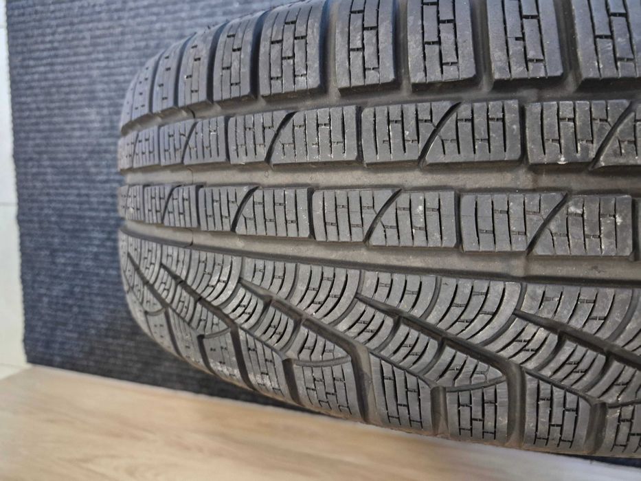 Komplet kół aluminiowych VW 18"